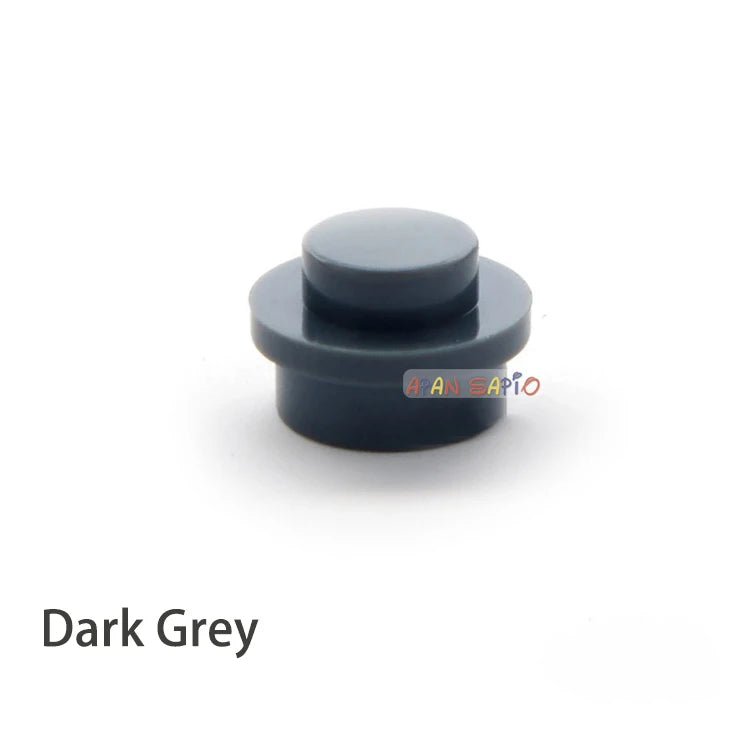 600pcs DIY Building Blocks Set - Educational Toys