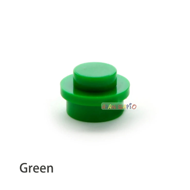 600pcs DIY Building Blocks Set - Educational Toys