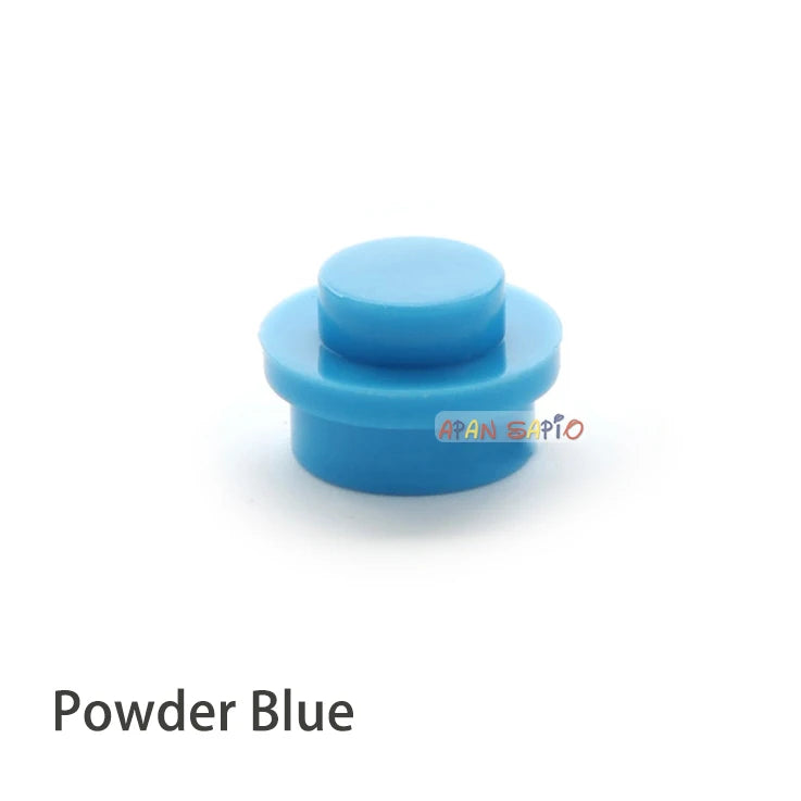 600pcs DIY Building Blocks Set - Educational Toys