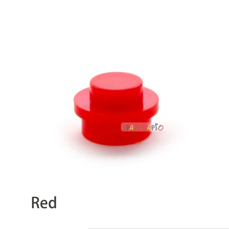 600pcs DIY Building Blocks Set - Educational Toys