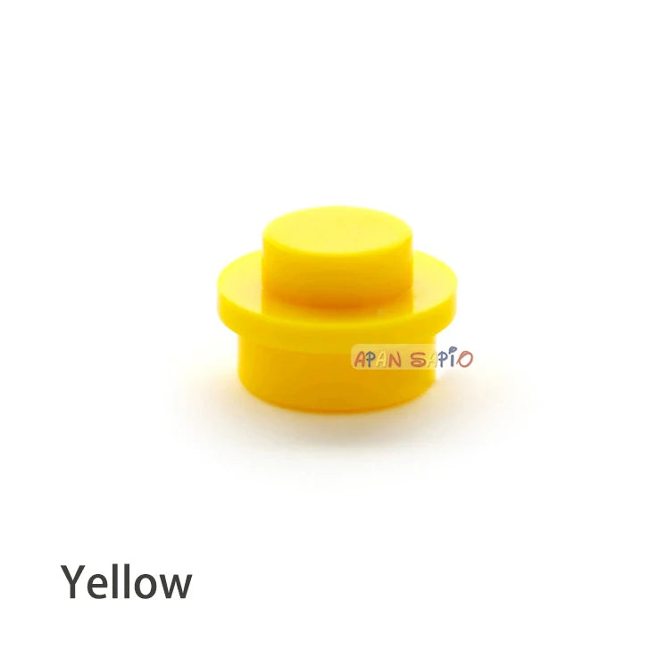 600pcs DIY Building Blocks Set - Educational Toys