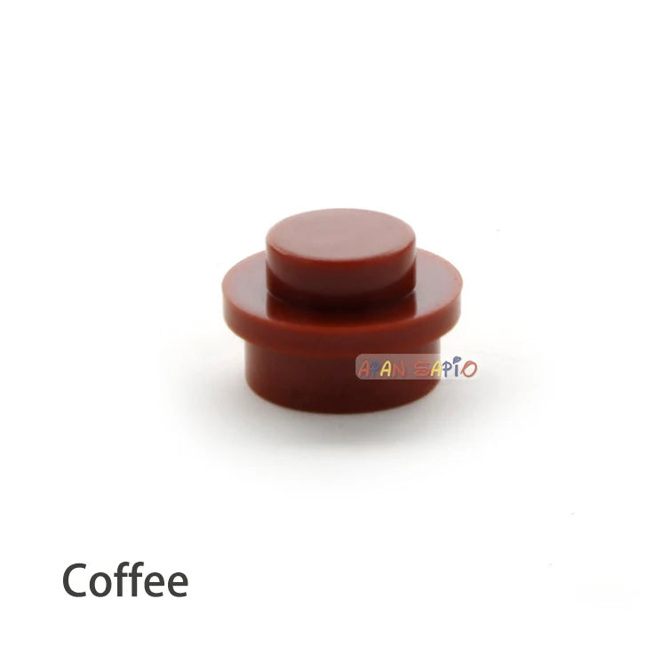 600pcs DIY Building Blocks Set - Educational Toys