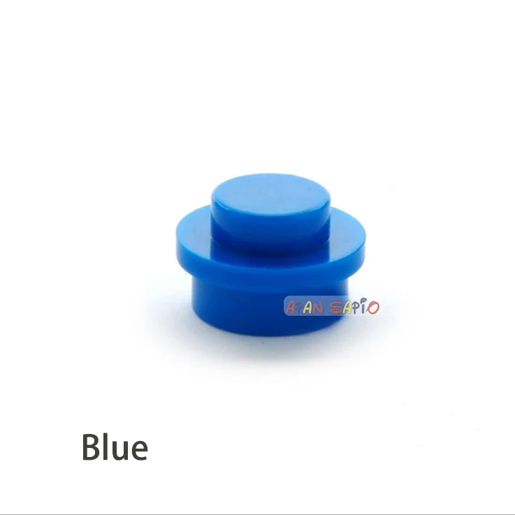 600pcs DIY Building Blocks Set - Educational Toys