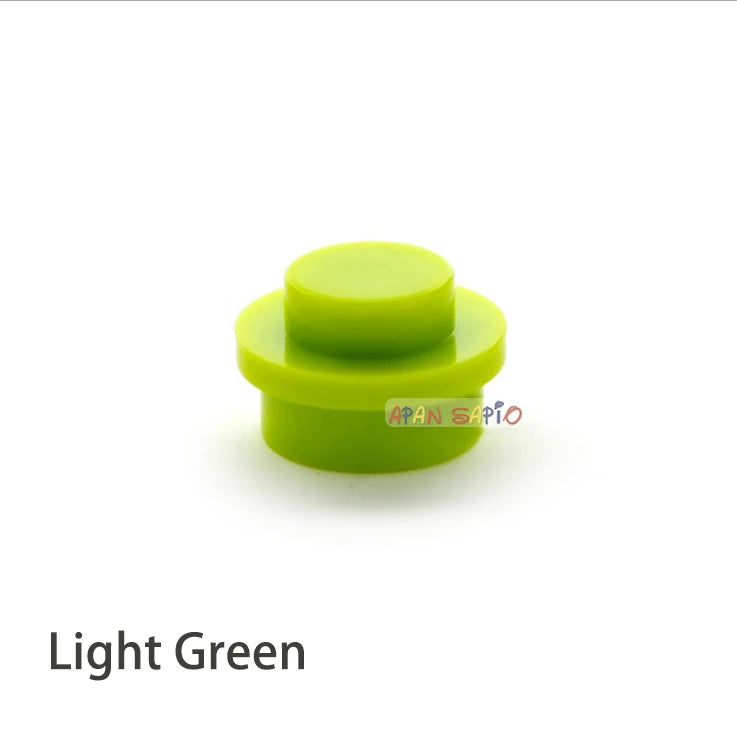 600pcs DIY Building Blocks Set - Educational Toys