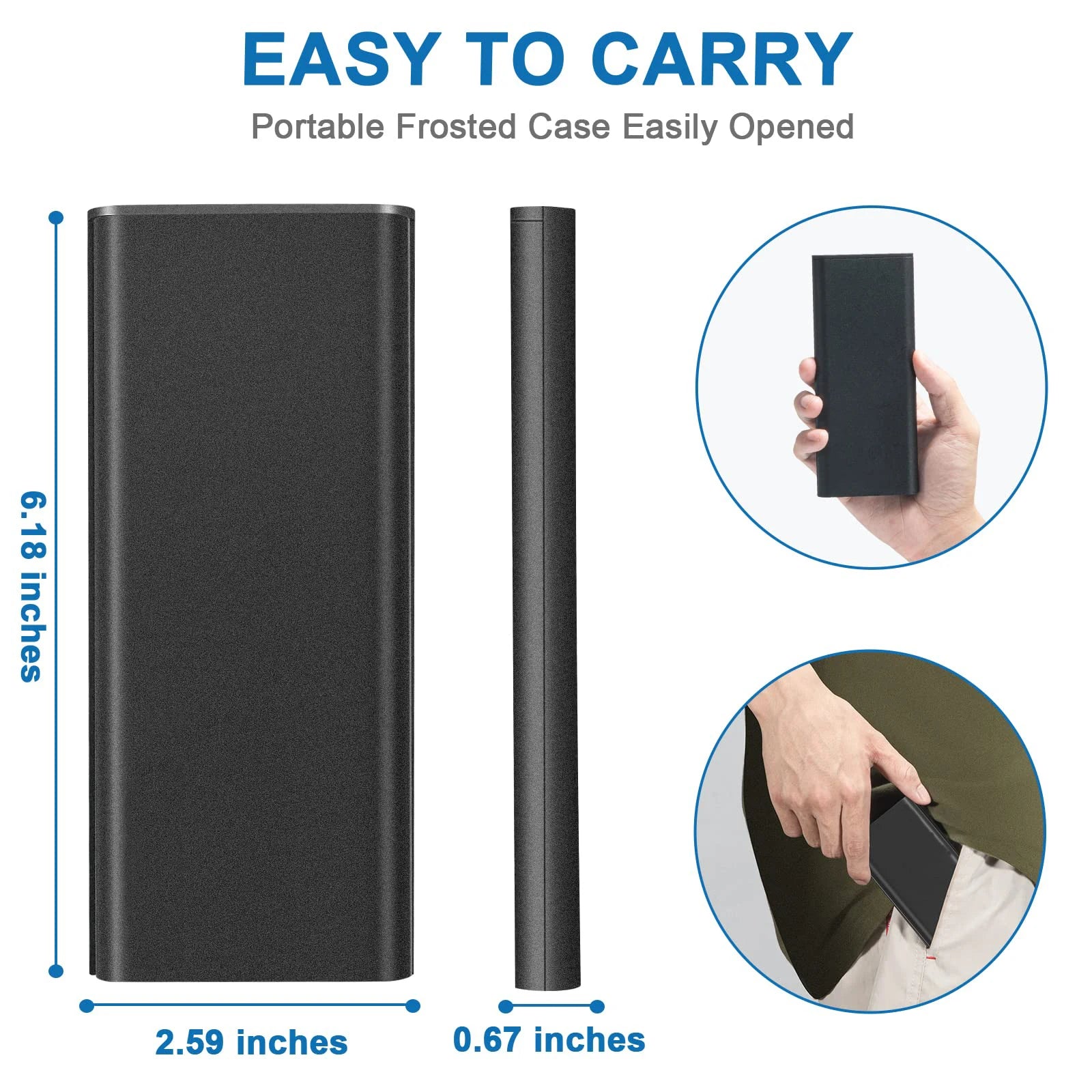 25-in-1 Precision Screwdriver Set - Magnetic Bits